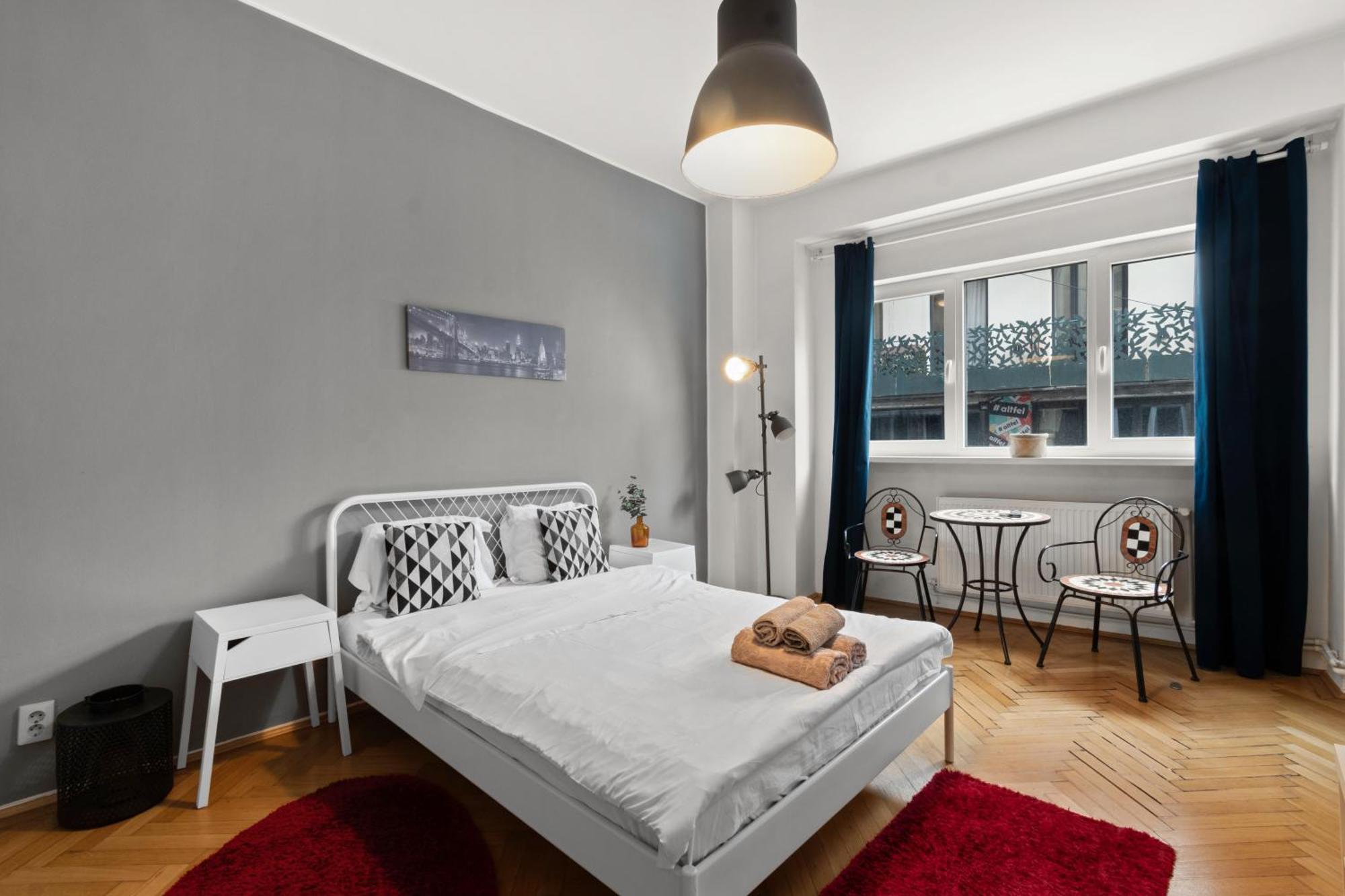 Old Town Studio 23B Apartment Bucharest Exterior photo